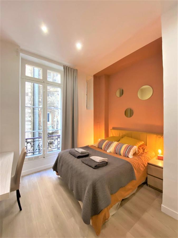 Sur Le Vieux Port: T3 De 80M2, Chic Et Confortable Marseille Exterior photo